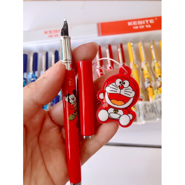 [Sale50%] Bút máy hình chuột micky