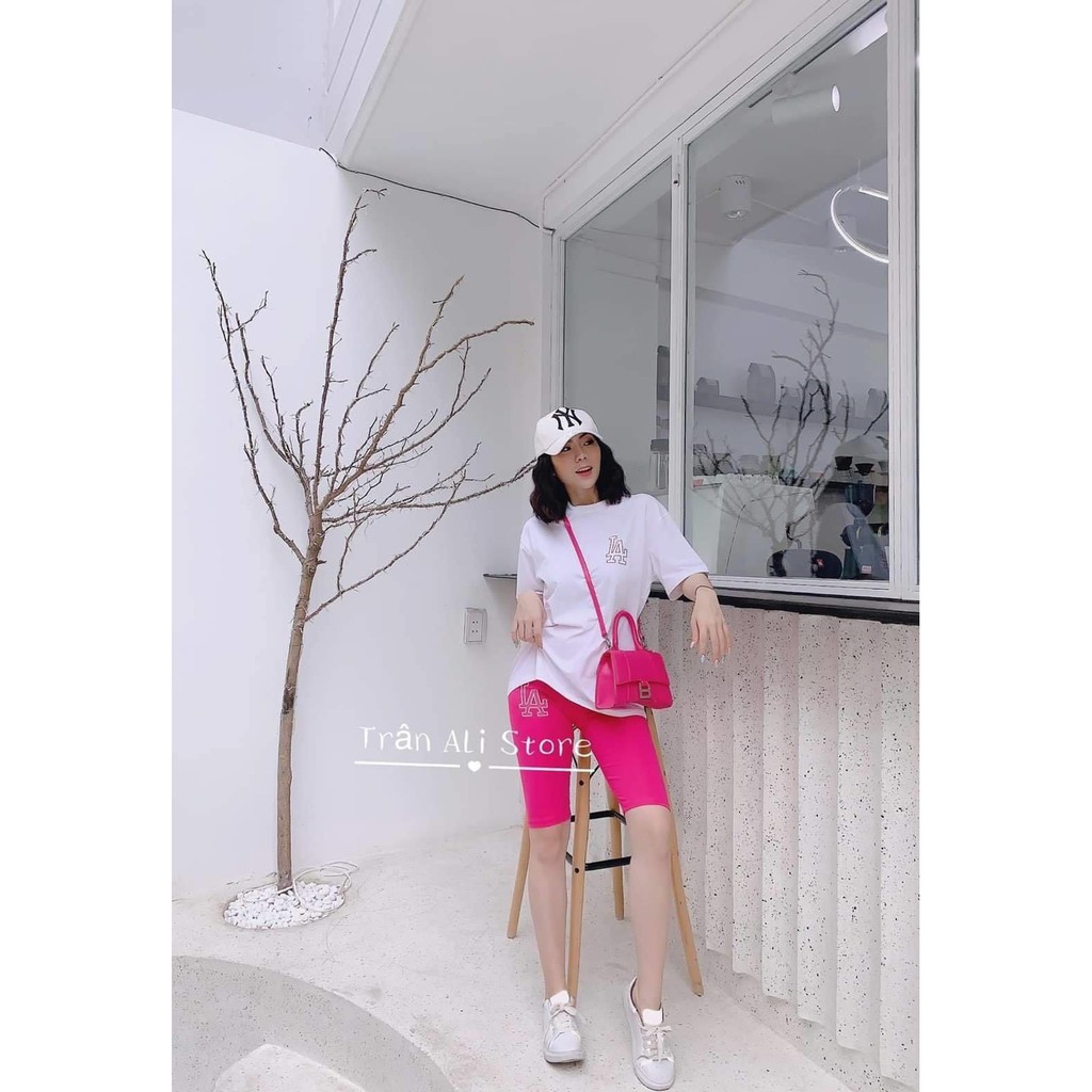 Đồ Bộ Cotton Lửng, Bao Đẹp, Chất Thun Cotton 100%, 3 size L, XL, XXL, 45kg đến 80kg vừa, 674 | BigBuy360 - bigbuy360.vn