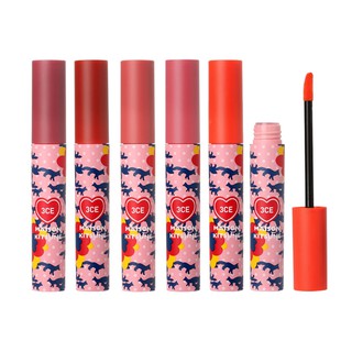 Son Kem Lì 3CE Maison Kitsune Velvet Lip Tint
