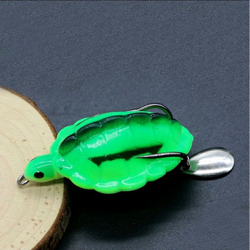 Mồi Lure Rùa Lure