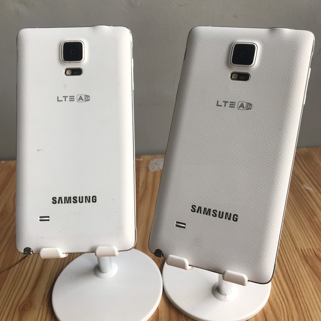 Điện thoại Samsung Galaxy Note 4 Ram3/32 chính hãng nhập khẩu, Chiến game mượt