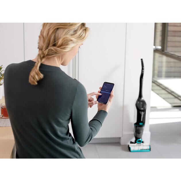 Máy hút lau sàn không dây BISSELL CrossWave Cordless Max thương hiệu Mỹ - Bảo hành 12 tháng