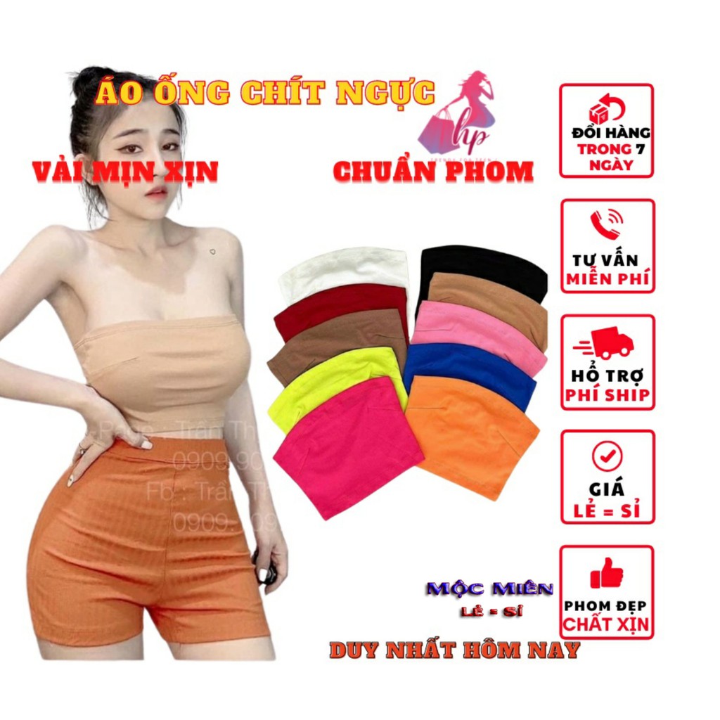 Áo nữ kiểu ống dáng croptop kiều mới cưc sexy phong cách hàn quốci thời trang nữ 2021 -A15.