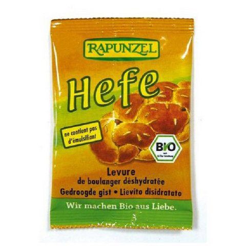 Men nở hữu cơ Rapunzel (9g)