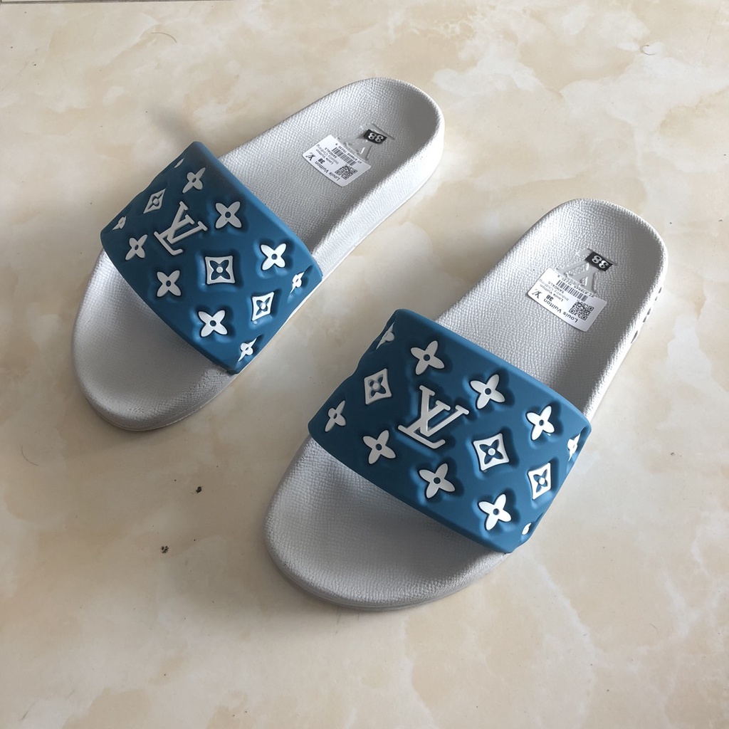 Dép Nam Quai Ngang Thời Trang Hot Trend 2022 Quai Cao Su