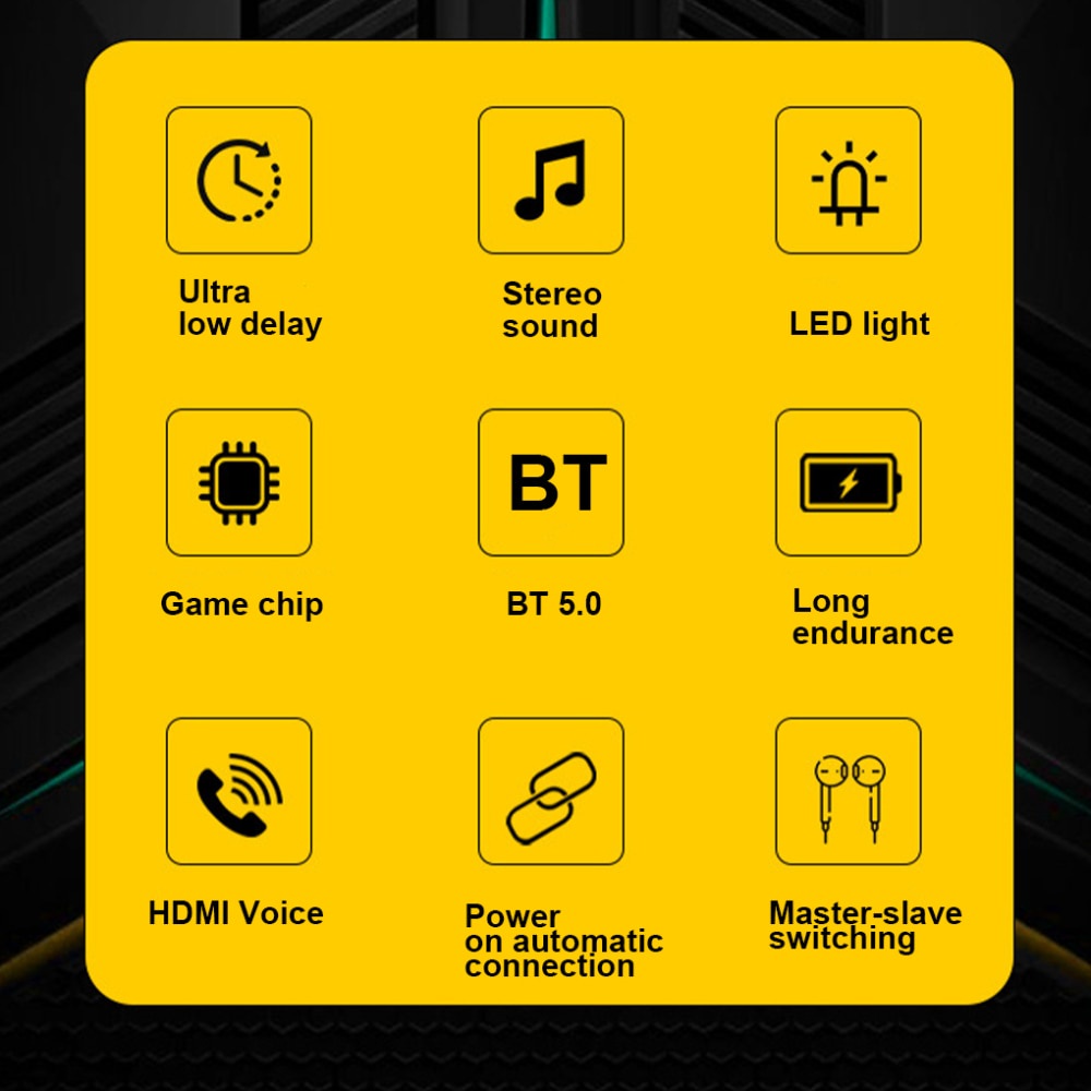 Tai Nghe Bluetooth Không Dây X15pro-tws Tích Hợp Mic Kèm Hộp Sạc | BigBuy360 - bigbuy360.vn