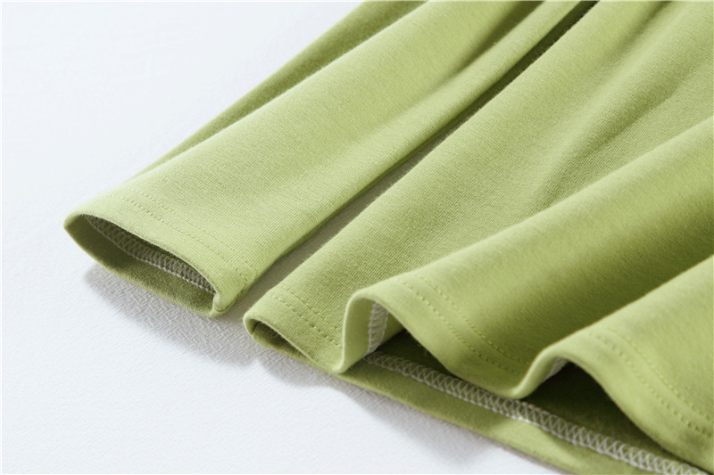 NRVP Áo thun tay dài thời trang xuân thu đông 2020