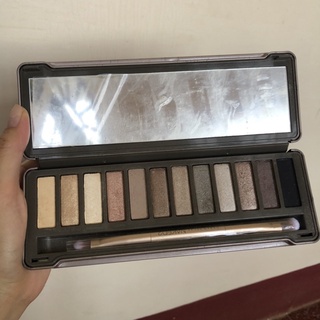 Bảng mắt urban decay naked