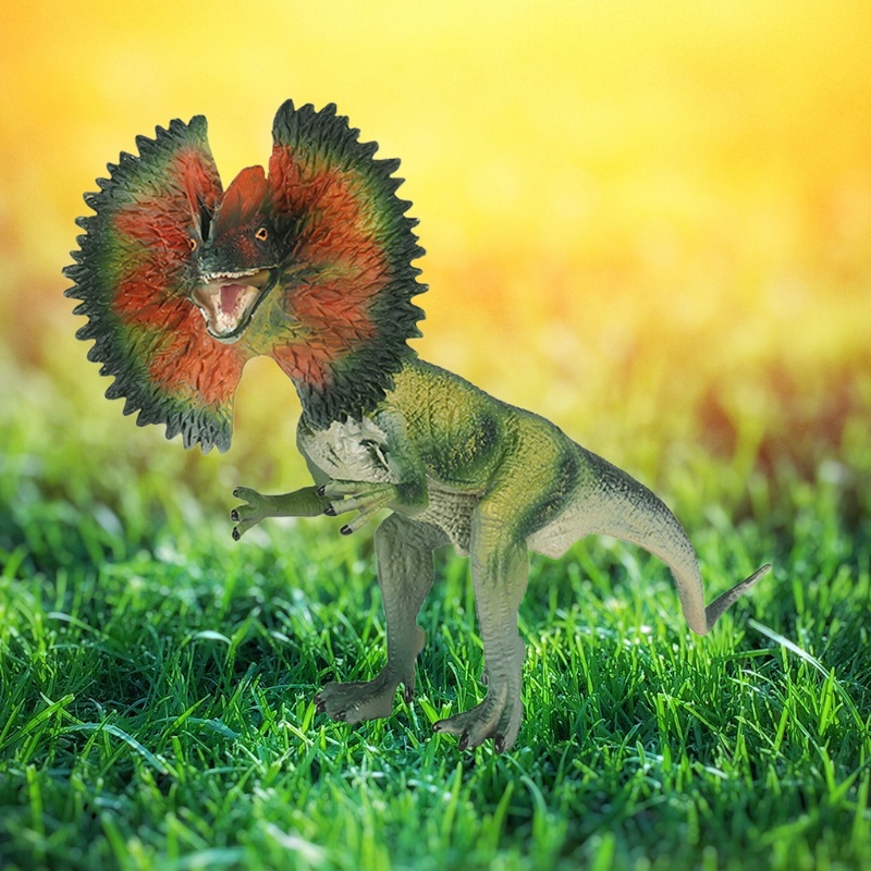Mô Hình Khủng Long Sống Động Như Thật 5inch Dành Cho Bé