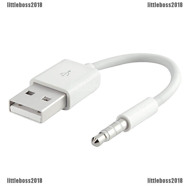 Dây cáp sạc USB SYNC cho ipod 3 4 5