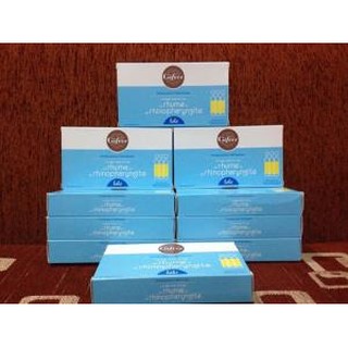 Nước muối sinh lý chứa kháng viêm Physiologica Septinasal ( tép màu vàng)