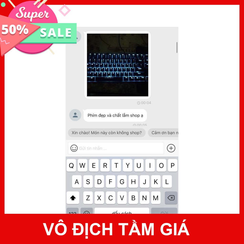 Bàn phím cơ Gaming Dareu EK880 - Mã cũ DK880 - Led RGB - Chính hãng - BH 24 tháng