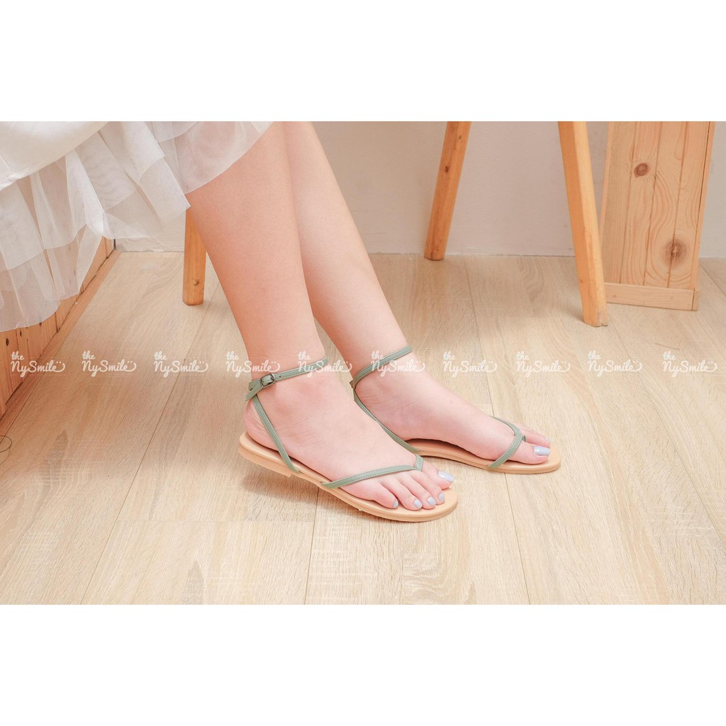 [SANDAL] UNO - GIÀY XN 1 QUAI - THENYSMILE