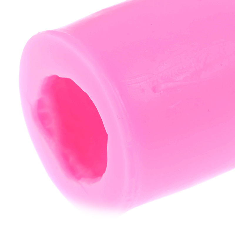 Khuôn Làm Nến Chất Liệu Silicone Hình Cú Mèo Dễ Thương