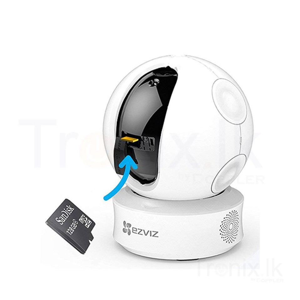 Camera 2M Trong Nhà  WIFI Ezviz C6N CV246 C6CN Smart Home 2K 1080P 2mp 4mp