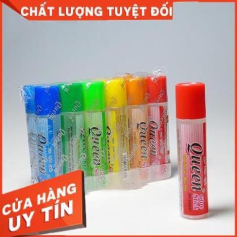 Hồ nước Queen Keo dán giấy {KHÔNG ĐỘC HẠI}