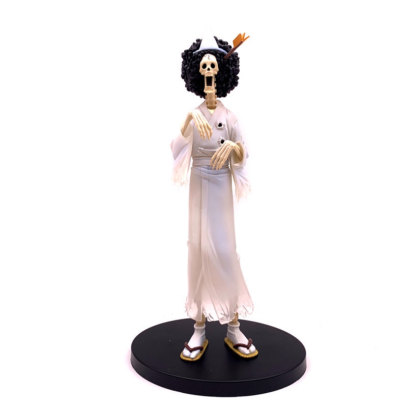 Mô hình nhân vật Brook Wano Quốc 19cm - Mô hình Figure One Piece