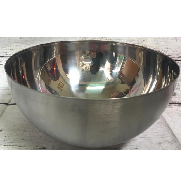 BÁT INOX IKEA SIZE NHỠ 20 cm