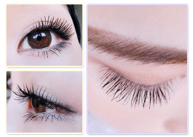 Mascara tạo mi dày và dài chống thấm nước lâu trôi (D11)