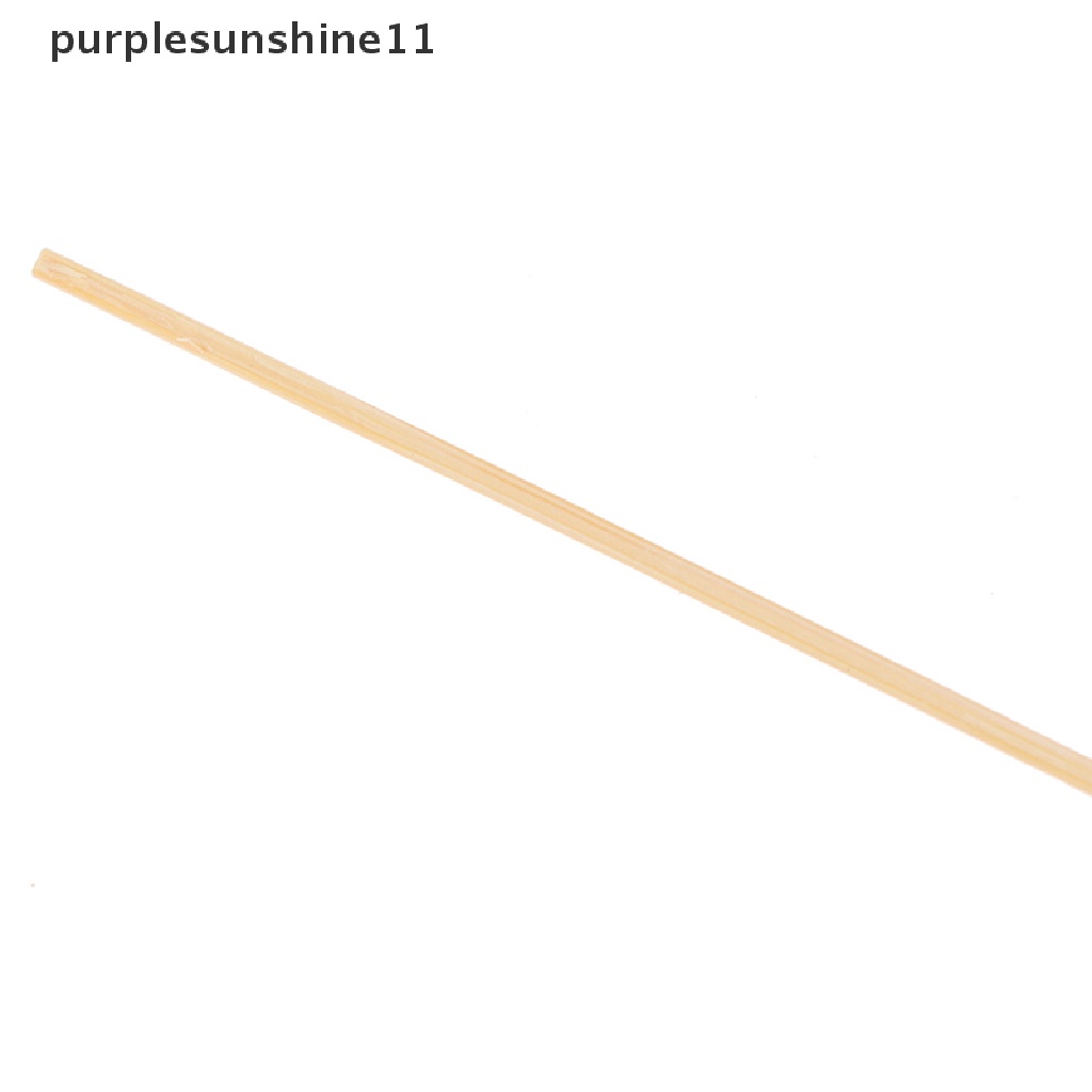 Bộ 10 Cây Lấy Ráy Tai Bằng Tre Lông Vũ