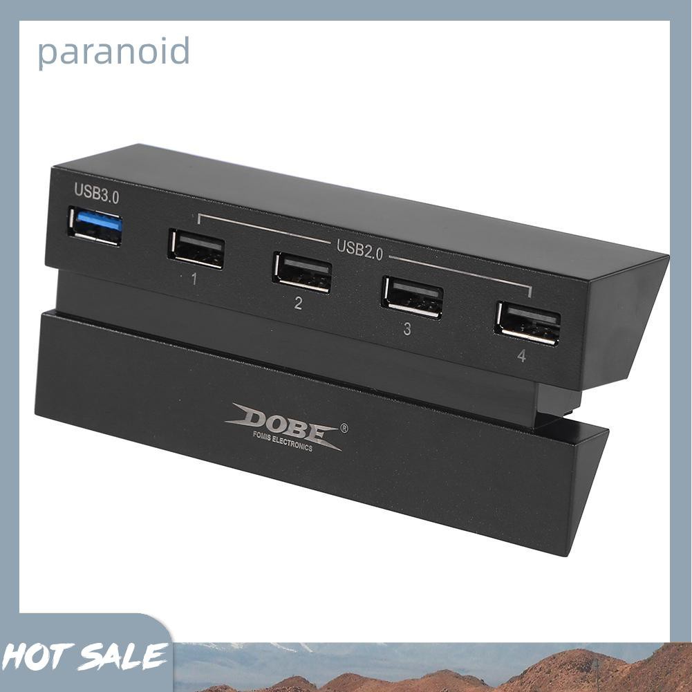 Bộ Chuyển Đổi Mở Rộng Cho Sony Play Stations 4 Ps4 Hub Usb 2.0 / 3.0 2 Sang 5 Usb | BigBuy360 - bigbuy360.vn