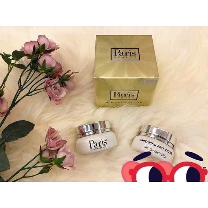 Kem Dưỡng Trắng Da Nâng Tone Paris Whitening Face Cream  Dưỡng Ẩm Chống Lão Hoá | BigBuy360 - bigbuy360.vn