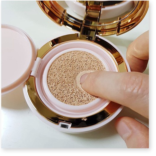 [Mã chiết khấu giảm giá sỉ mỹ phẩm chính hãng] Phấn Nước Che Phủ Gilaa Long Wear DD Cushion | BigBuy360 - bigbuy360.vn
