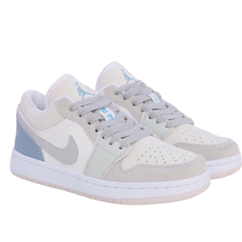 Giày Thể Thao Nam Nữ Cổ Thấp, Giày Sneaker  Low Paris Cổ Thấp Xám Full Box Bill | BigBuy360 - bigbuy360.vn