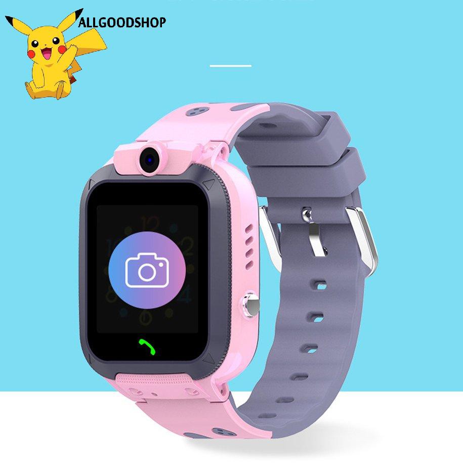 Đồng Hồ Điện Thoại Q16 Chống Nước Cao Cấp Cho Bé