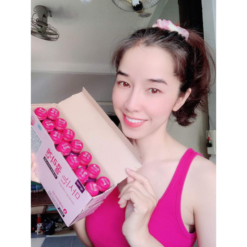 1 set nước uống collagen