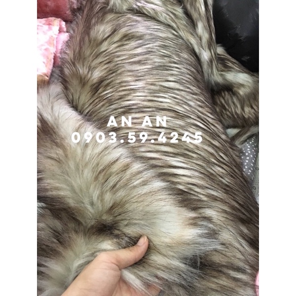 KHO THẢM HCM - THẢM LÔNG NÂU ĐẬM DÀY