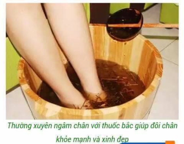Bột ngâm chân thuốc bắc Y Dược Học Cổ Truyền VN | BigBuy360 - bigbuy360.vn