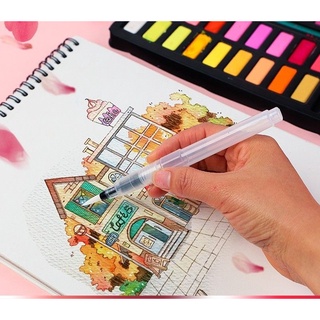 (Hàng sẵn) Cọ vẽ màu nước WATERBRUSH size S
