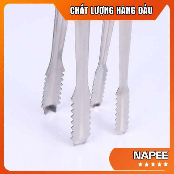 KẸP GẮP CHANH, HOA QUẢ, ĐỒ DECOR – Dễ dàng trang trí món ăn, đồ uống theo cách của bạn