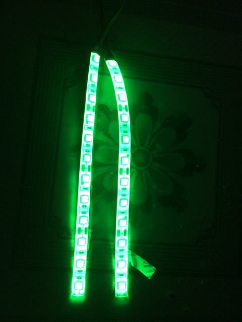 Cặp led demi xe máy