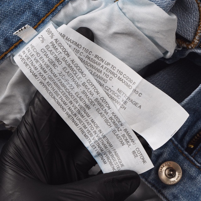 Quần Jean nam mẫu năm 2020-Jean co giãn | BigBuy360 - bigbuy360.vn