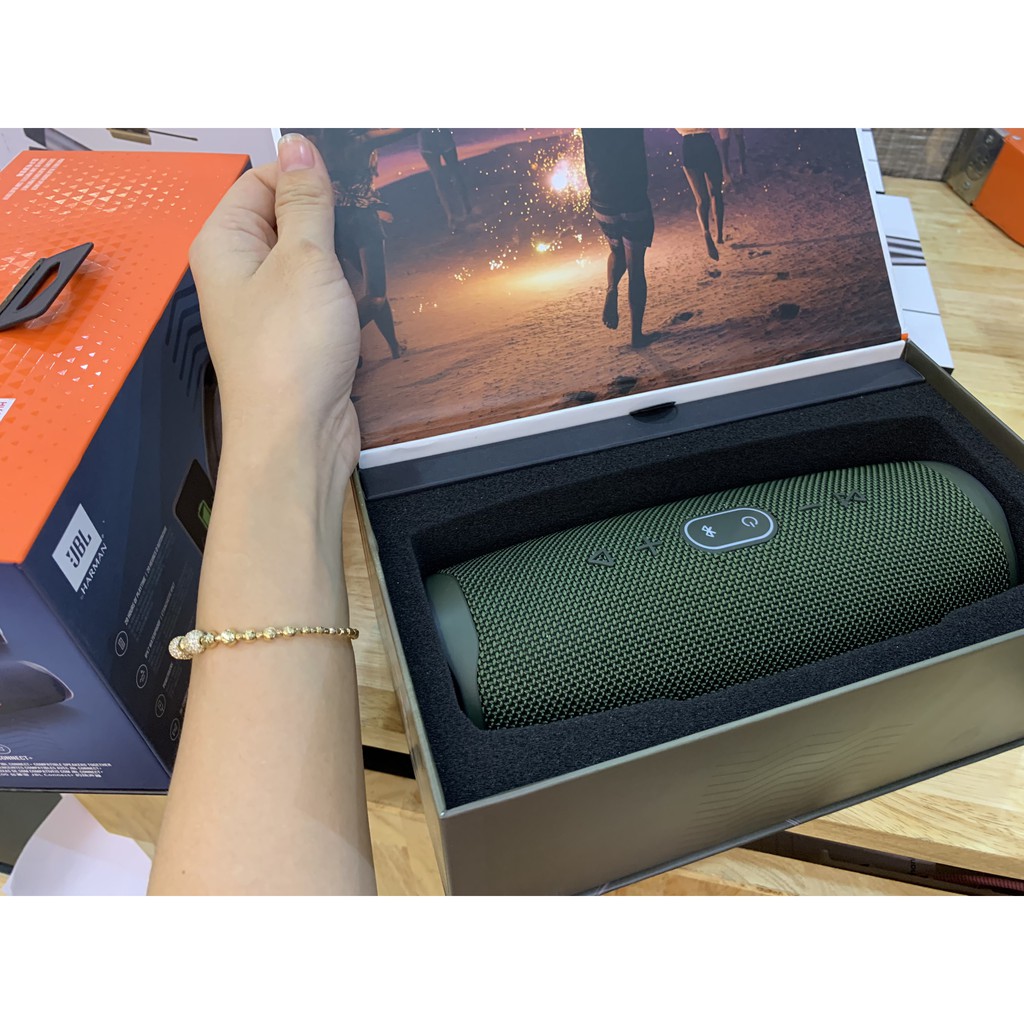 LOA BLUETOOTH JBL CHARGE 4