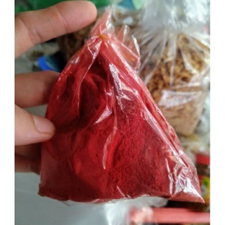Lẻ 100g màu cam màu thực phẩm