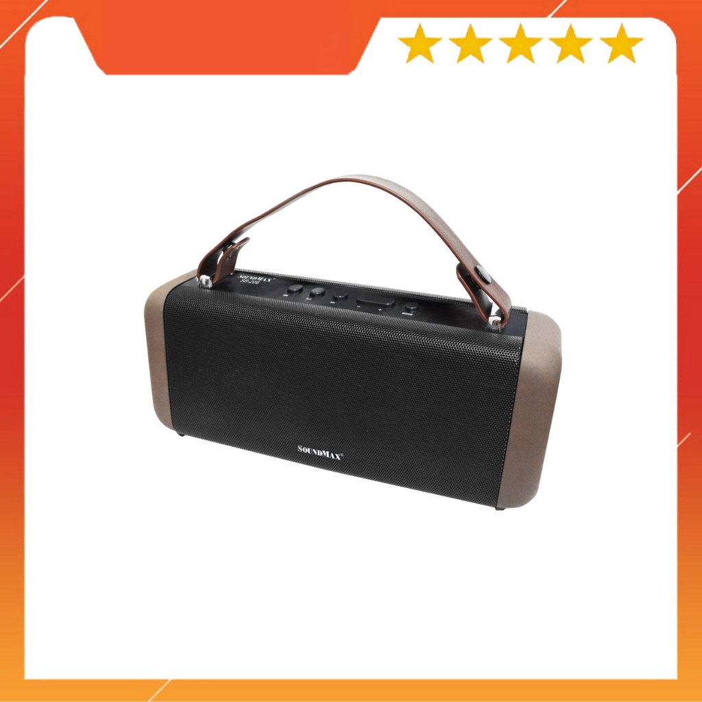 Loa di động SoundMax SB206 bluetooth