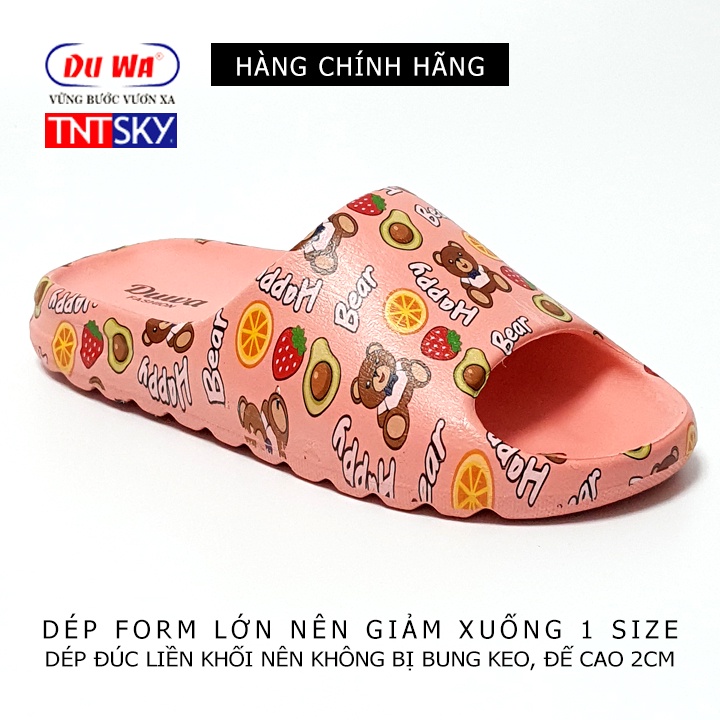 Dép nữ DUWA đế bánh mì siêu nhẹ – Hàng chính hãng - SH0979