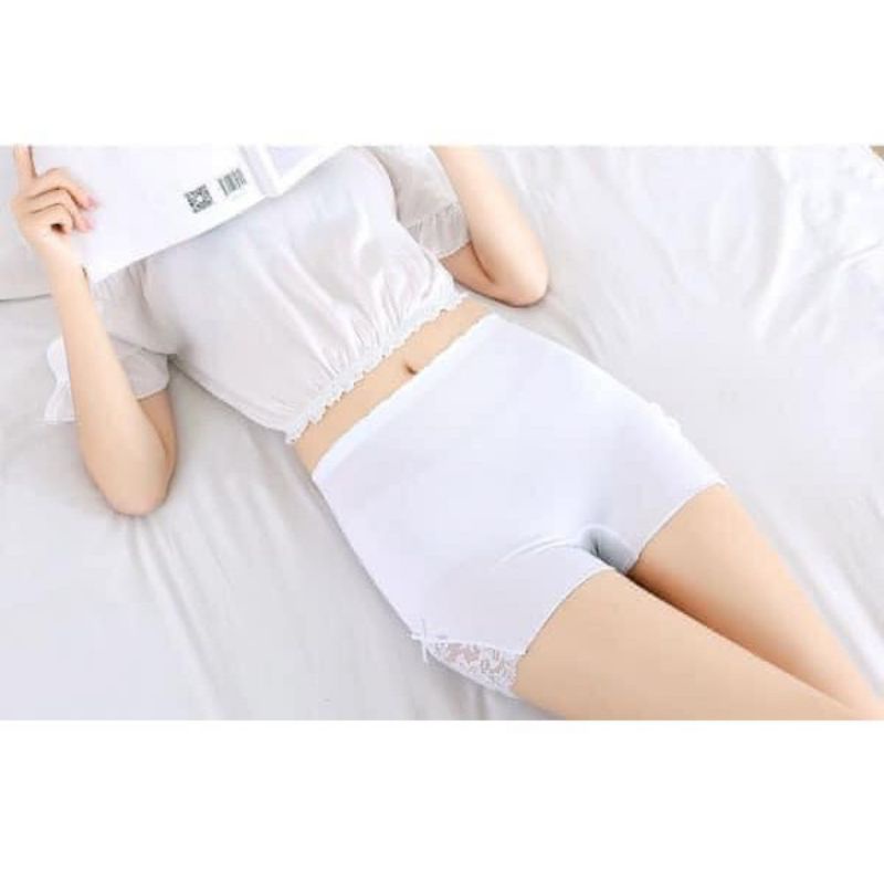 Quần đùi mặc váy nâng mông chất siêu mềm mịn mã 561