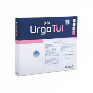 UrgoTul 10x10 cm băng vết thương