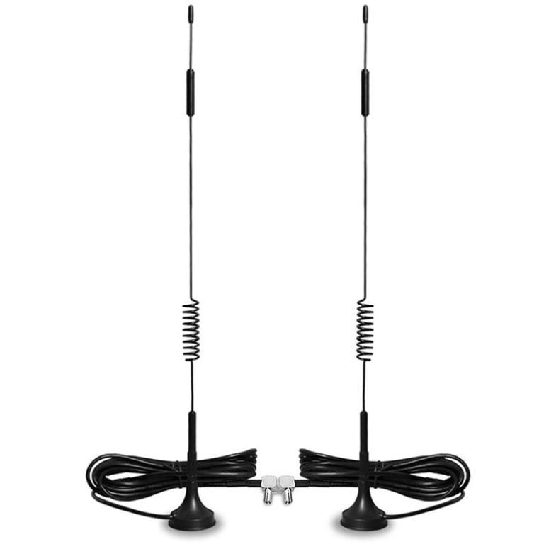 Anten thu sóng 3G/4G 15dBi, 8dBi chuẩn TS9 dây dài 3m. Tăng khả năng thu sóng 3G/4G tốt nhất