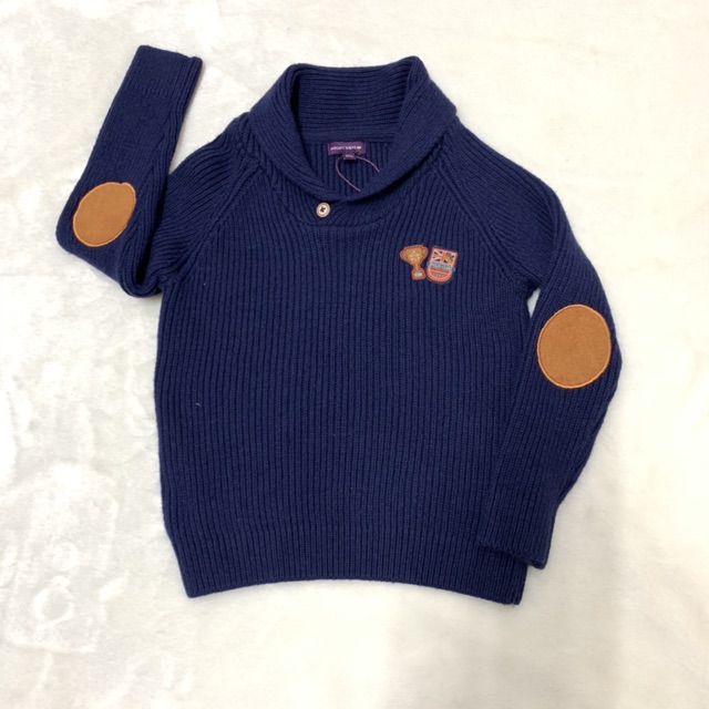 Áo len bé trai Sergent Major bé trai