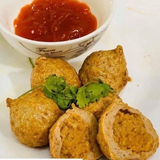 Gà viên có nhân 200 gr_giao hàng hà nội