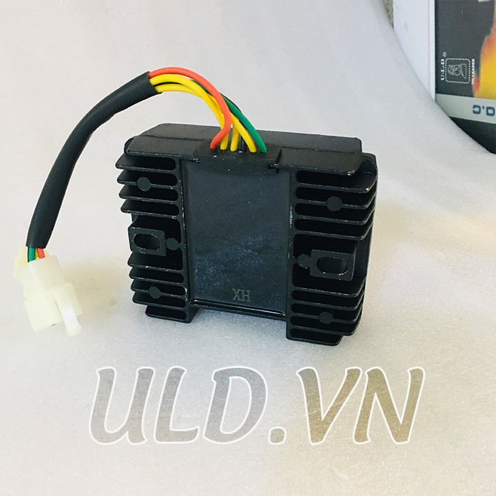 SẠC 3 PHA BA BÁNH 200C HÀNG CAO CẤP