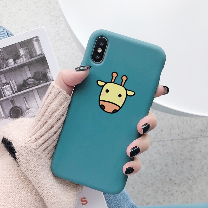 Ốp lưng iphone 6plus 6splus 7 plus 8plus X Xr XsM 11 12 13 Promax - PT-321 - LionKingStore