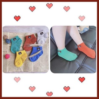 TẤT GẤU CUTE CHO BÉ