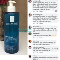 Sữa rửa mặt Laroche Effaclar cho da dầu | BigBuy360 - bigbuy360.vn
