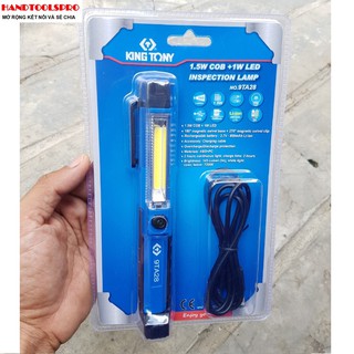 Đèn led sạc kingtony 9ta28